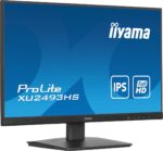 iiyama ProLite XU2493HS-B6 computer monitor 60.5 cm (23.8 ) 1920 x 1080 pixels Full HD LED Black - Image 2