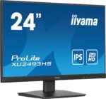 iiyama ProLite XU2493HS-B6 computer monitor 60.5 cm (23.8 ) 1920 x 1080 pixels Full HD LED Black - Image 3