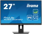 iiyama ProLite XUB2763HSU-B1 computer monitor 68.6 cm (27 ) 1920 x 1080 pixels Full HD LED Black - Image 2