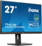 iiyama ProLite XUB2763HSU-B1 computer monitor 68.6 cm (27 ) 1920 x 1080 pixels Full HD LED Black - Image 5