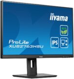 iiyama ProLite XUB2763HSU-B1 computer monitor 68.6 cm (27 ) 1920 x 1080 pixels Full HD LED Black - Image 6