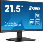 iiyama ProLite XU2293HS-B6 computer monitor 54.6 cm (21.5 ) 1920 x 1080 pixels Full HD LED Black - Image 6
