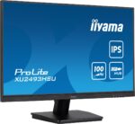 iiyama ProLite XU2493HSU-B7 computer monitor 60.5 cm (23.8 ) 1920 x 1080 pixels Full HD LED Black - Image 2