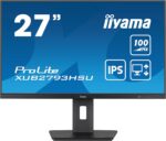 iiyama ProLite XUB2793HSU-B7 computer monitor 68.6 cm (27 ) 1920 x 1080 pixels Full HD LED Black