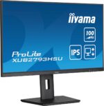 iiyama ProLite XUB2793HSU-B7 computer monitor 68.6 cm (27 ) 1920 x 1080 pixels Full HD LED Black - Image 4