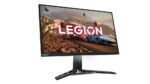 Lenovo Y32p-30 80 cm (31.5 ) 3840 x 2160 pixels 4K Ultra HD Black