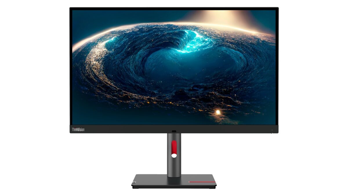 Lenovo ThinkVision P32pz-30 LED display 80 cm (31.5 ) 3840 x 2160 pixels 4K Ultra HD LCD Black - Image 1
