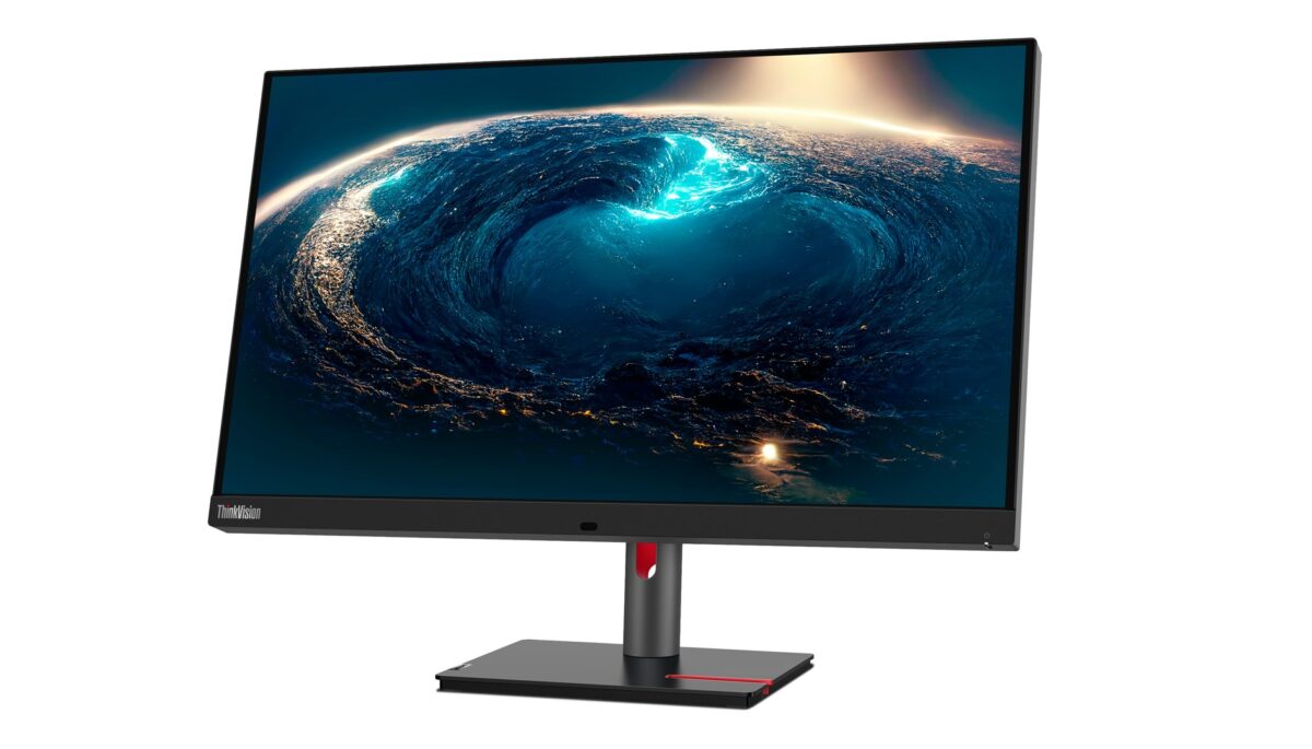 Lenovo ThinkVision P32pz-30 LED display 80 cm (31.5 ) 3840 x 2160 pixels 4K Ultra HD LCD Black - Image 2