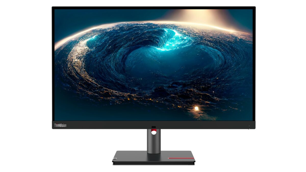 Lenovo ThinkVision P32pz-30 LED display 80 cm (31.5 ) 3840 x 2160 pixels 4K Ultra HD LCD Black - Image 5
