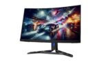 Lenovo Legion R27qc-30 WLED display 68.6 cm (27 ) 2560 x 1440 pixels Quad HD Black - Image 3