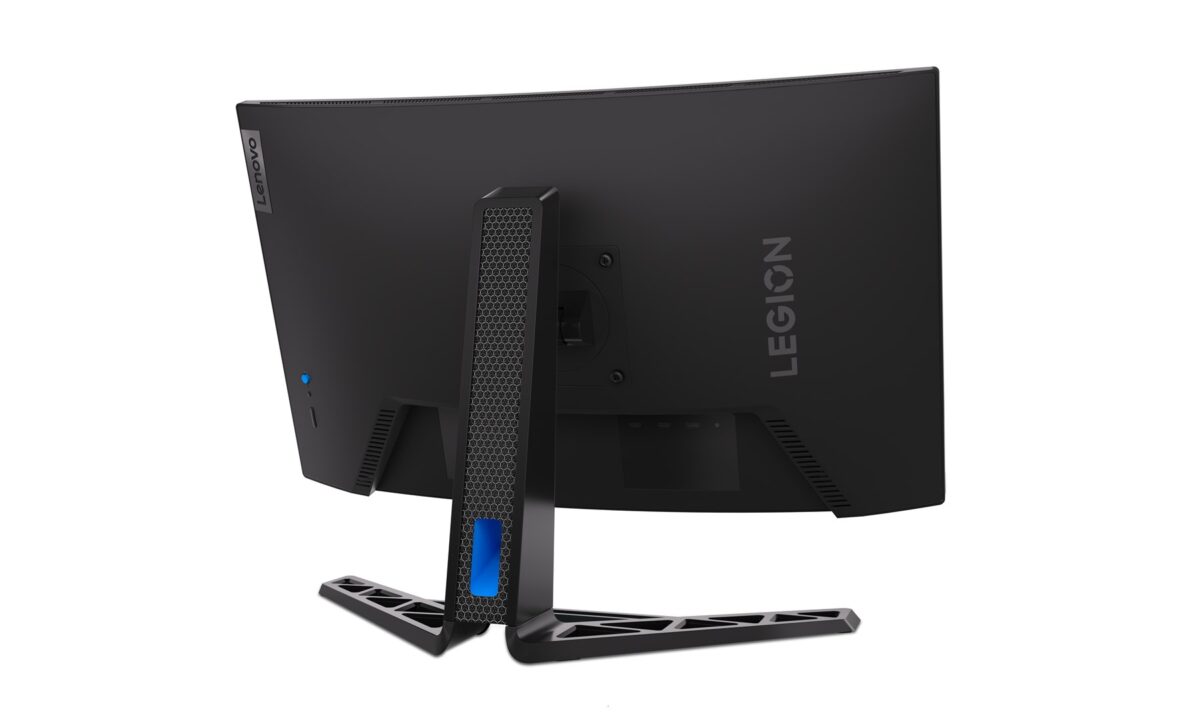 Lenovo Legion R27qc-30 WLED display 68.6 cm (27 ) 2560 x 1440 pixels Quad HD Black - Image 5