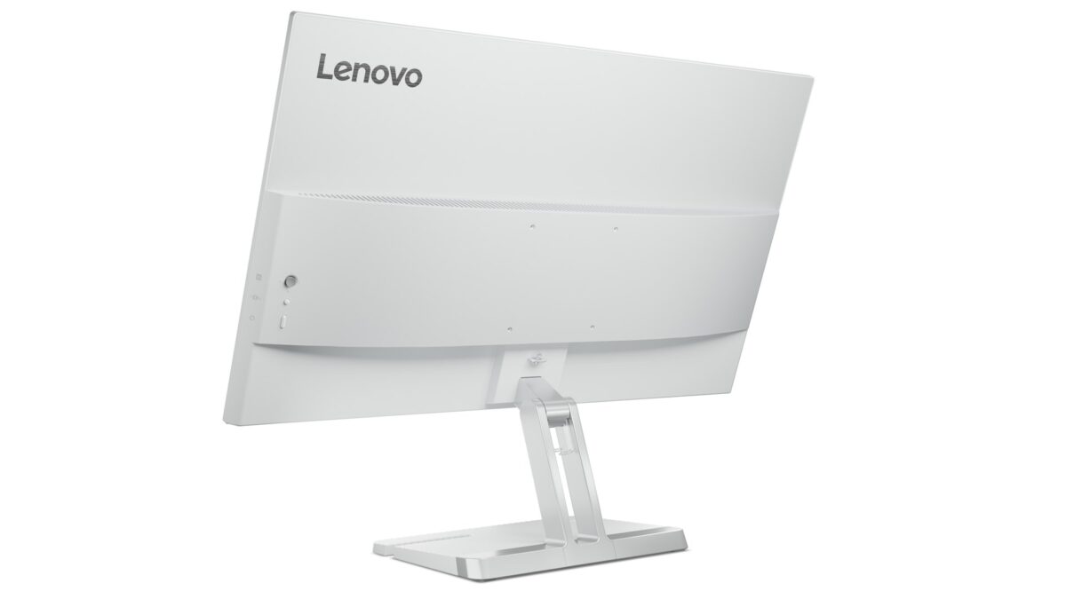 Lenovo L27i-4A computer monitor 68.6 cm (27 ) 1920 x 1080 pixels LCD Grey - Image 2