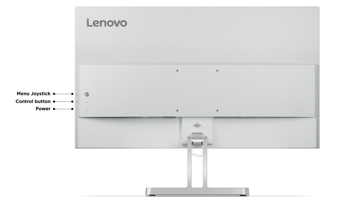 Lenovo L27i-4A computer monitor 68.6 cm (27 ) 1920 x 1080 pixels LCD Grey - Image 3