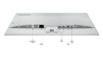 Lenovo L27i-4A computer monitor 68.6 cm (27 ) 1920 x 1080 pixels LCD Grey - Image 4
