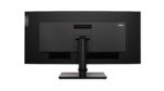 Lenovo ThinkVision P34w-20 LED display 86.7 cm (34.1 ) 3440 x 1440 pixels Wide Quad HD Black - Image 6