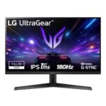 LG 27GS60F computer monitor 68.6 cm (27 ) 1920 x 1080 pixels Full HD LCD Black