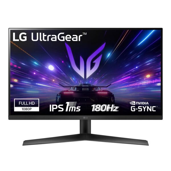 LG 27GS60F computer monitor 68.6 cm (27 ) 1920 x 1080 pixels Full HD LCD Black
