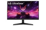 LG 24GS60F-B computer monitor 61 cm (24 ) 1920 x 1080 pixels Full HD Black