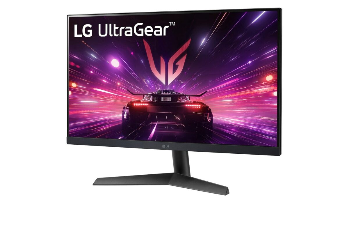 LG 24GS60F-B computer monitor 61 cm (24 ) 1920 x 1080 pixels Full HD Black - Image 2