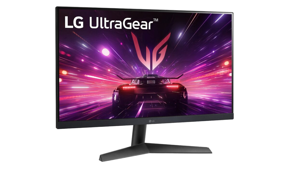 LG 24GS60F-B computer monitor 61 cm (24 ) 1920 x 1080 pixels Full HD Black - Image 3