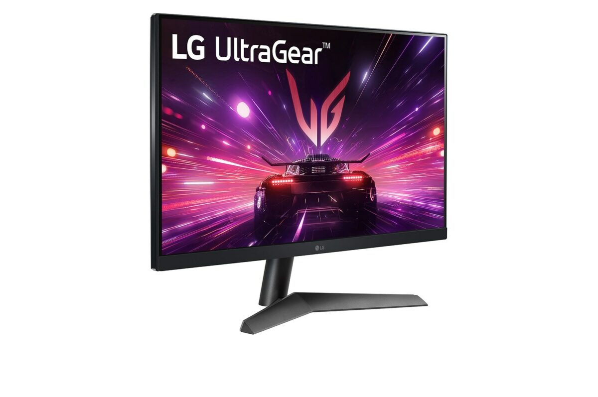 LG 24GS60F-B computer monitor 61 cm (24 ) 1920 x 1080 pixels Full HD Black - Image 4