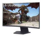 LG 27GS60QC-B computer monitor 68.6 cm (27 ) 2560 x 1440 pixels Quad HD LCD Black