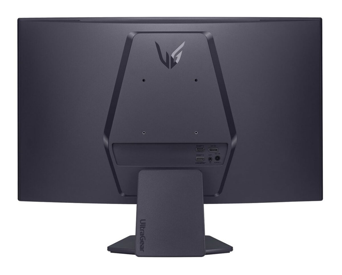 LG 27GS60QC-B computer monitor 68.6 cm (27 ) 2560 x 1440 pixels Quad HD LCD Black - Image 6