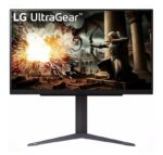 LG 27GS75Q-B computer monitor 68.6 cm (27 ) 2560 x 1440 pixels Quad HD Black