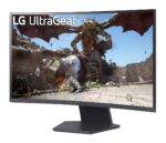 LG 32GS60QC-B computer monitor 80 cm (31.5 ) 2560 x 1440 pixels Quad HD Black - Image 2