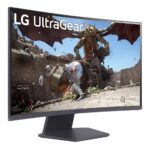 LG 32GS60QC-B computer monitor 80 cm (31.5 ) 2560 x 1440 pixels Quad HD Black - Image 4