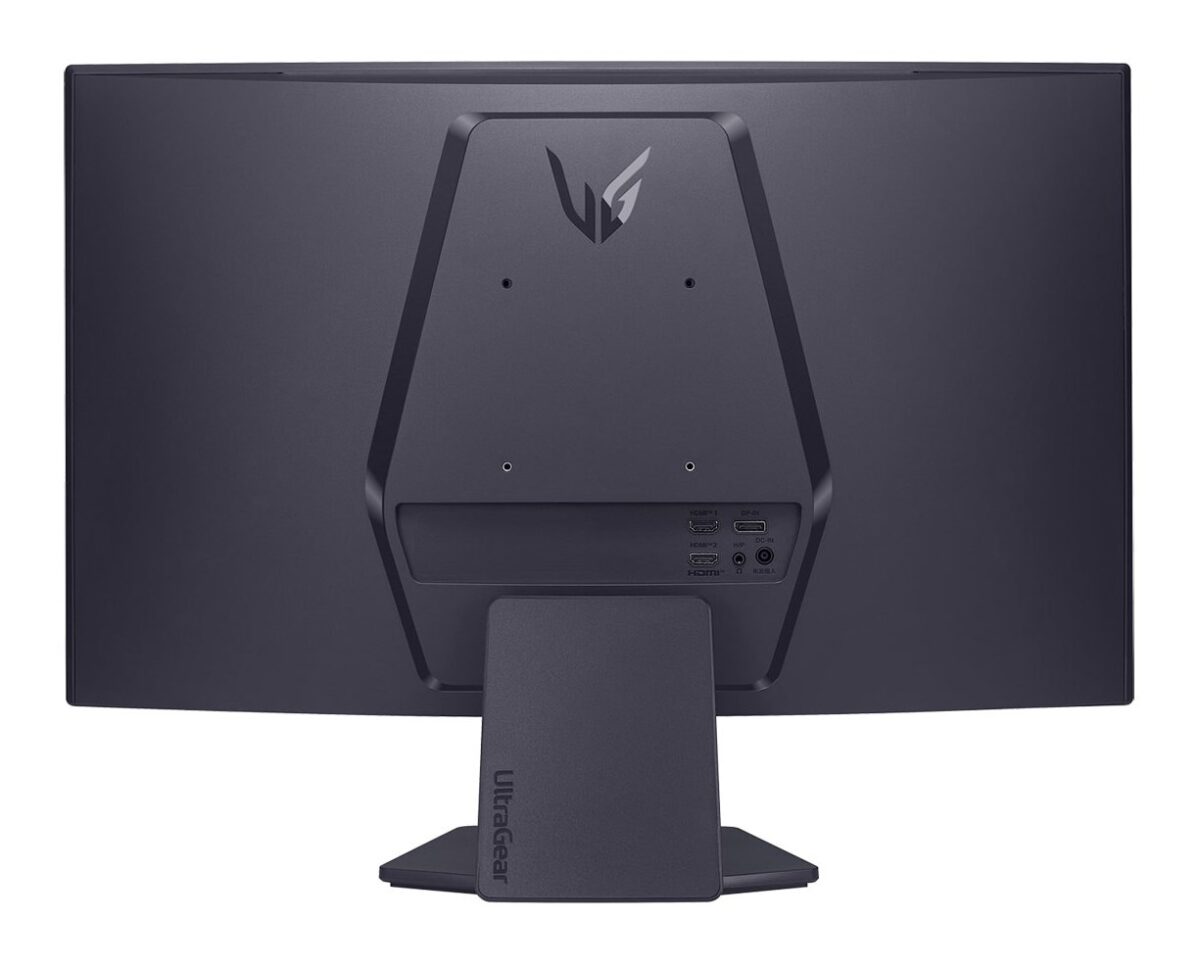 LG 32GS60QC-B computer monitor 80 cm (31.5 ) 2560 x 1440 pixels Quad HD Black - Image 6