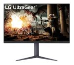 LG 32GS75Q-B computer monitor 80 cm (31.5 ) 2560 x 1440 pixels Quad HD Black