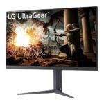 LG 32GS75Q-B computer monitor 80 cm (31.5 ) 2560 x 1440 pixels Quad HD Black - Image 2