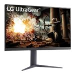 LG 32GS75Q-B computer monitor 80 cm (31.5 ) 2560 x 1440 pixels Quad HD Black - Image 3