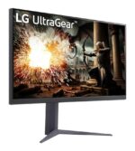 LG 32GS75Q-B computer monitor 80 cm (31.5 ) 2560 x 1440 pixels Quad HD Black - Image 4