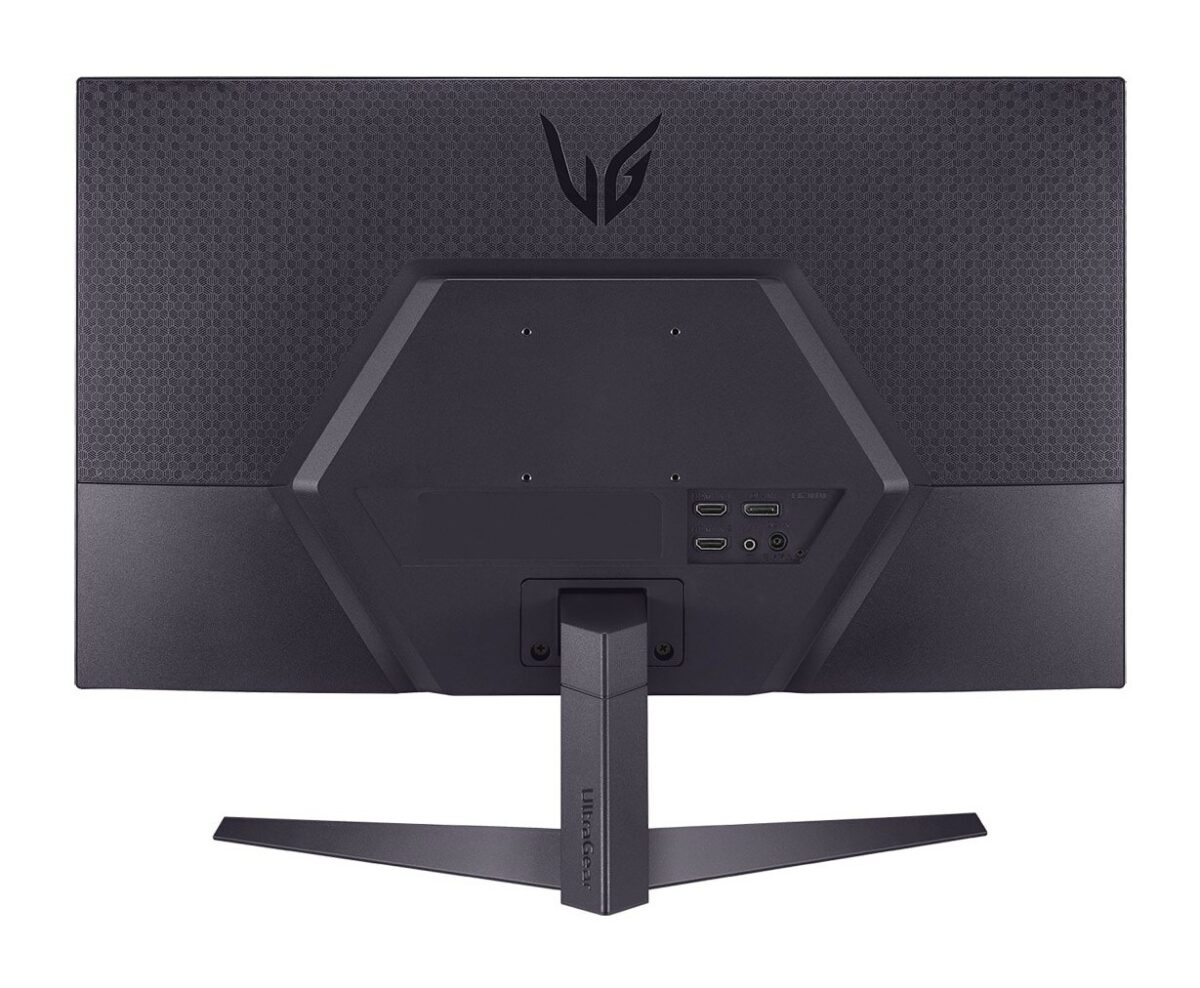LG 24GS50F-B computer monitor 60.2 cm (23.7 ) 1920 x 1080 pixels Full HD LCD Black - Image 6