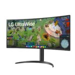 LG 34WP65CP-B.AEU LED display 86.4 cm (34 ) 3440 x 1440 pixels Quad HD Black - Image 2