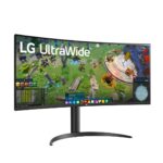 LG 34WP65CP-B.AEU LED display 86.4 cm (34 ) 3440 x 1440 pixels Quad HD Black - Image 3