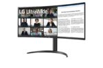 LG 34WR50QK-B computer monitor 86.4 cm (34 ) 3440 x 1440 pixels Wide Quad HD Black - Image 2