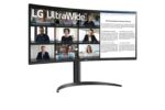 LG 34WR50QK-B computer monitor 86.4 cm (34 ) 3440 x 1440 pixels Wide Quad HD Black - Image 3