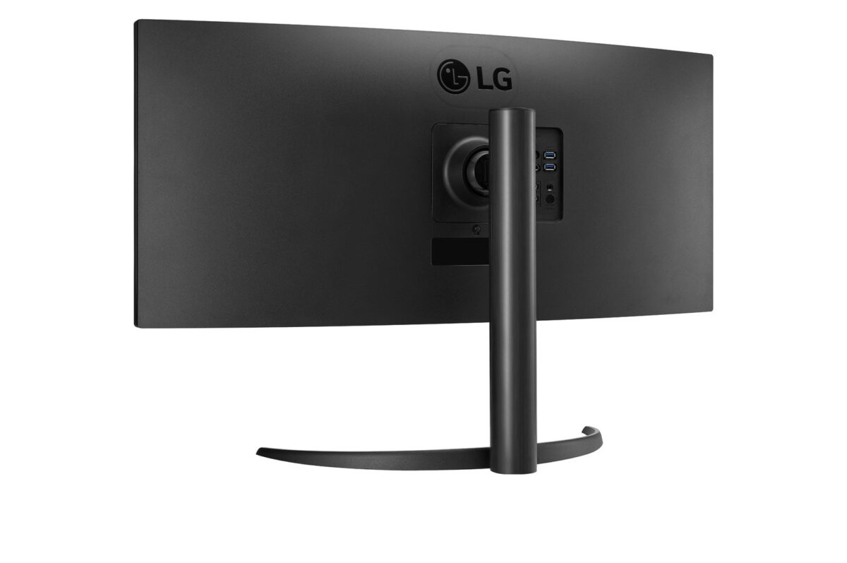 LG 34WR50QK-B computer monitor 86.4 cm (34 ) 3440 x 1440 pixels Wide Quad HD Black - Image 5