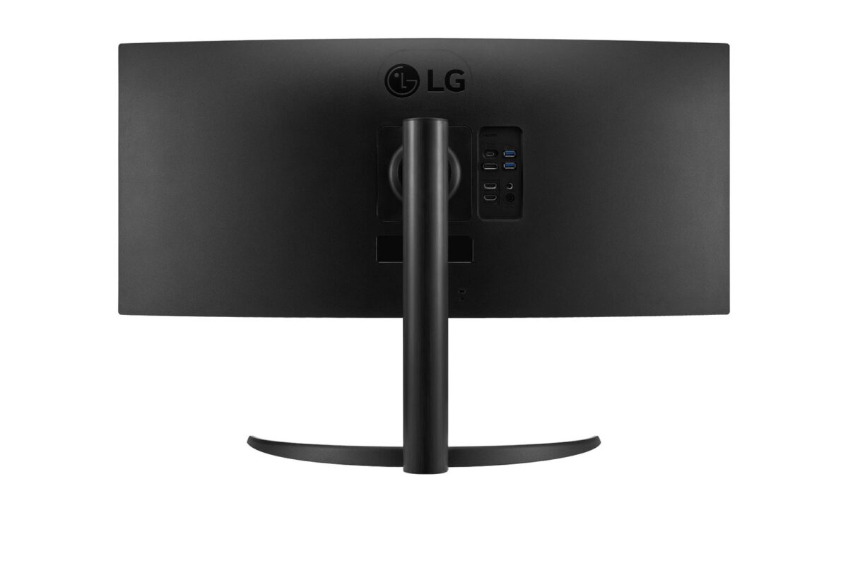 LG 34WR50QK-B computer monitor 86.4 cm (34 ) 3440 x 1440 pixels Wide Quad HD Black - Image 6