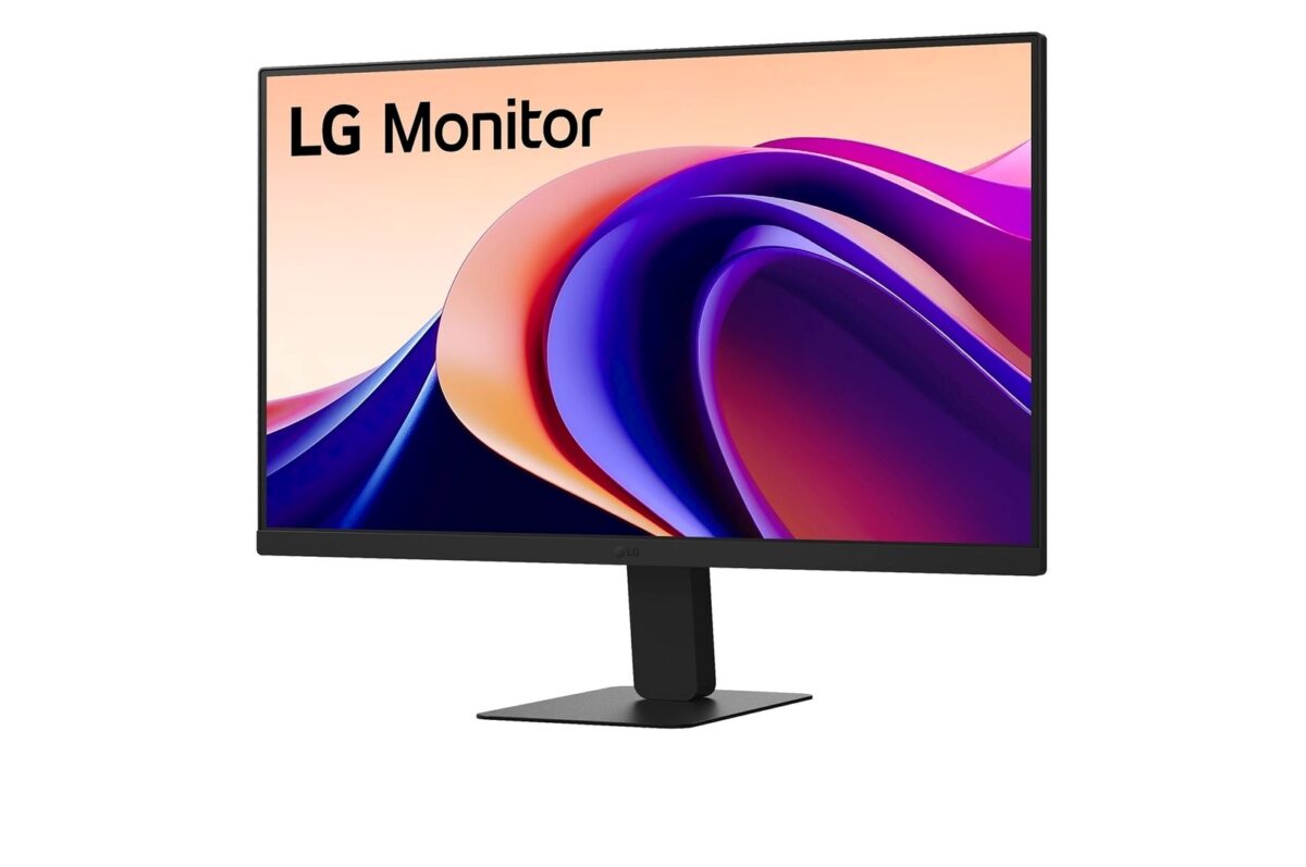 LG LED MONITOR 24  24U631A-B 100Hz - Image 1