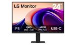LG LED MONITOR 24  24U631A-B 100Hz - Image 2