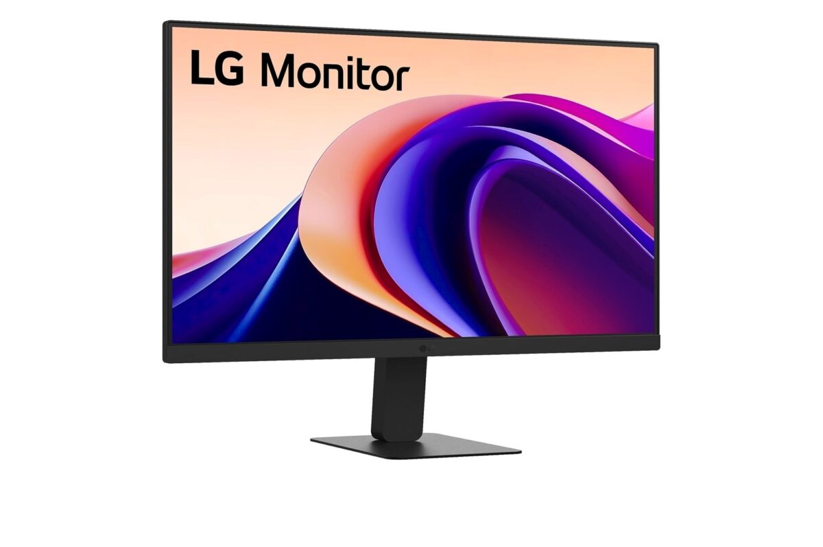LG LED MONITOR 24  24U631A-B 100Hz - Image 3