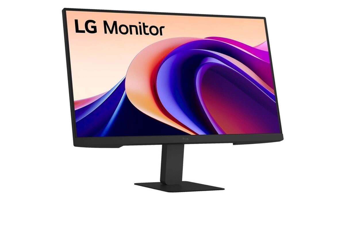 LG LED MONITOR 24  24U631A-B 100Hz - Image 4