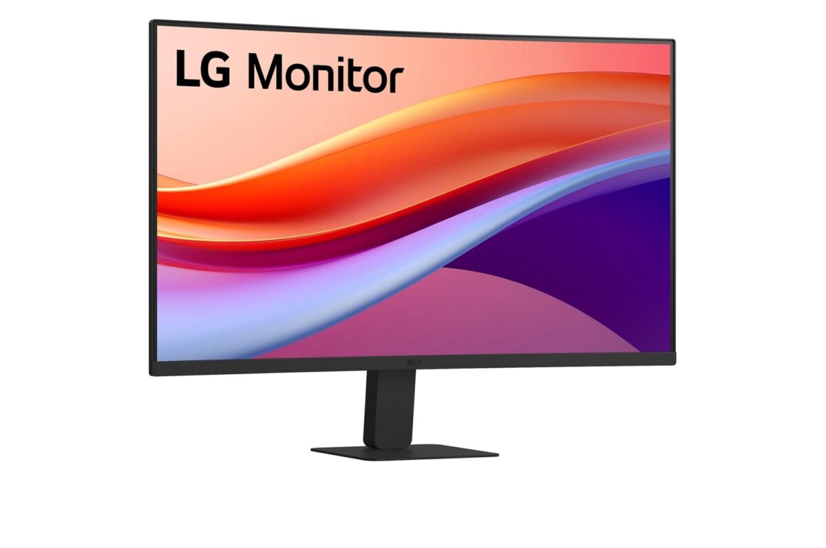 LG 27U421A-B computer monitor 68.6 cm (27 ) 1920 x 1080 pixels Full HD LED Black - Image 3