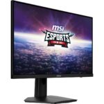 MSI G244F E2 computer monitor 60.5 cm (23.8 ) 1920 x 1080 pixels Full HD Black - Image 6