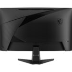 MSI MAG 27CQ6F computer monitor 68.6 cm (27 ) 2560 x 1440 pixels Quad HD LCD Black - Image 2