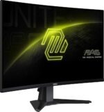 MSI MAG 27CQ6F computer monitor 68.6 cm (27 ) 2560 x 1440 pixels Quad HD LCD Black - Image 6